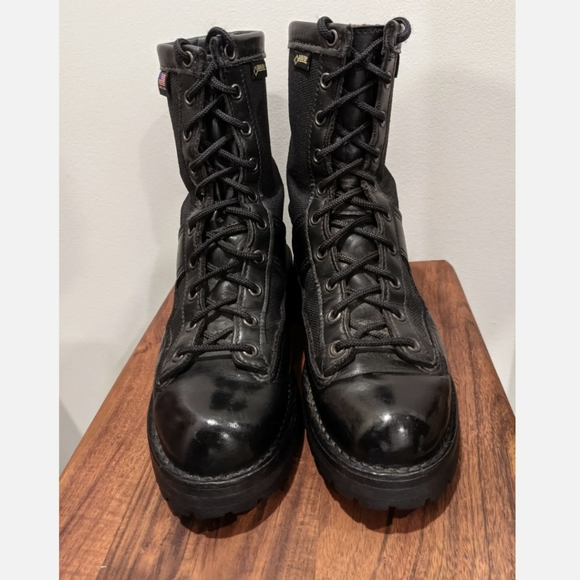Danner | Shoes | Womens Danner Acadia Combat Tactical Boots 8 Usa Made ...
